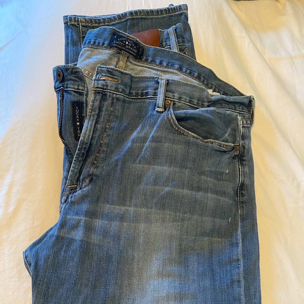 Lucky Brand Jeans